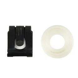 For Mercedes Automatic Transmission Gear Shift Linkage Bushing Clip 1159920310 Shifter Cable Bushing Clips Fastener