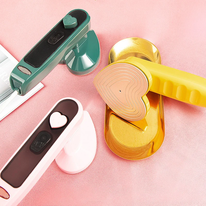 Handheld Kledingstuk Stoomboot Voor Kleding Droog En Nat Drie Versnellingen Verstelbare Draagbare Ijzer Met Stoom Generator Handleiding Machine YT20