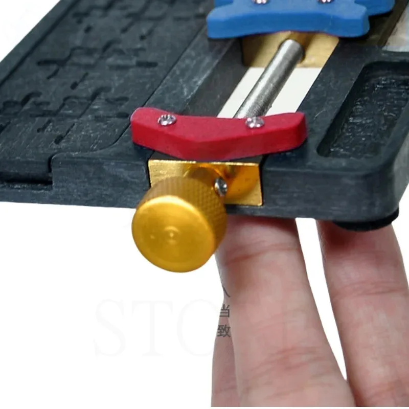 Imagem -05 - Suporte Universal Pcb com Resistência a Alta Temperatura Double Bearing Jig Fixture Telefone Motherboard Solda Ferramentas Plataforma de Retrabalho