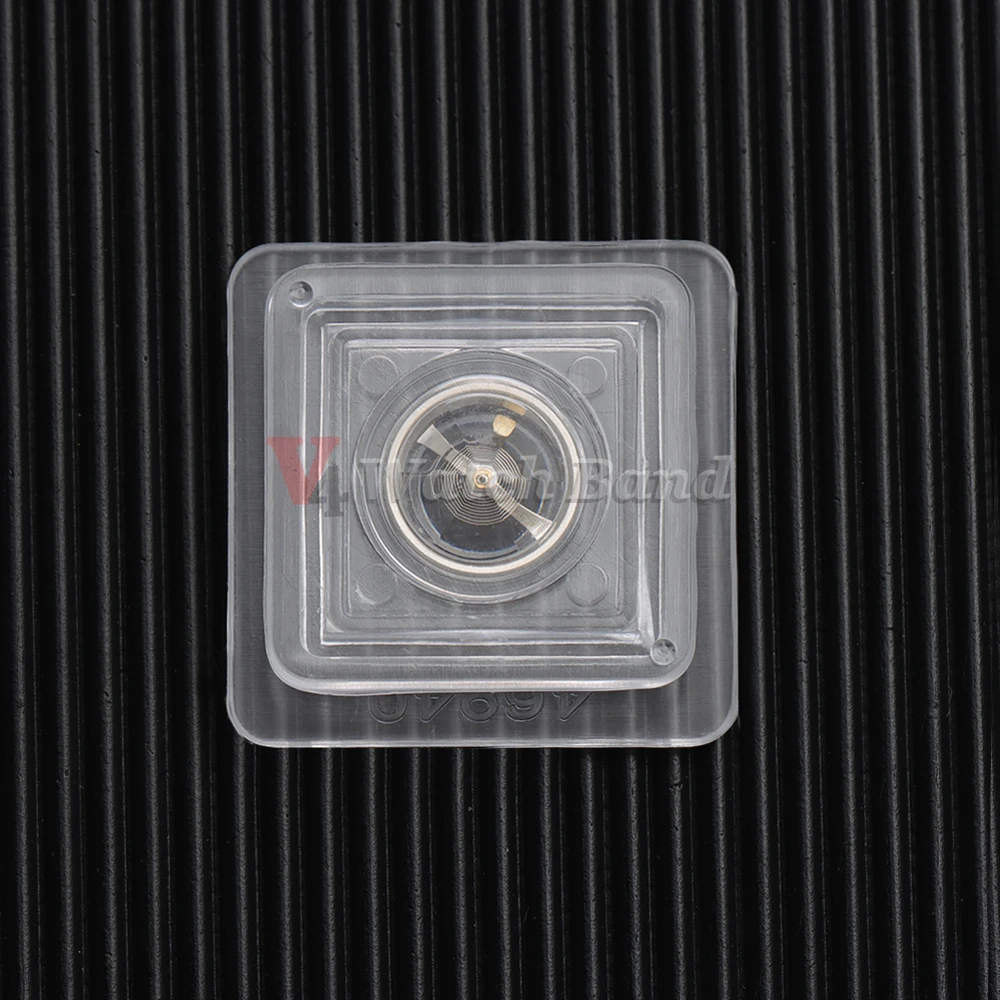 1/2/3/5pcs Watch Movement Accessories for NH35 Balance Wheel NH36 Balance Wheel Repair Tool Metal Balance Wheel with Hairspring
