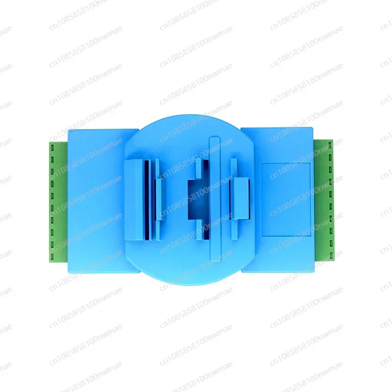 8-channel encoder pulse counter, 16-channel DI high-speed counter, Modbus RTU module WJ69