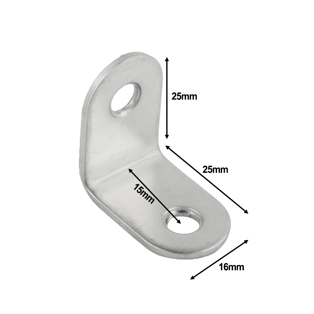 Corner Code ​Corner Brackets Furniture Easy To Install High Quality Material Stainless Steel Hot Sale Practical