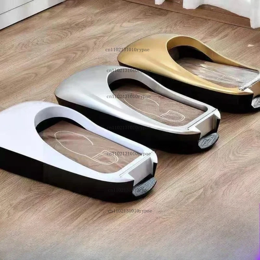 

Shoe Cover Automatic Disposable Shoe Film Machine Intelligent Foot Cover Foot Stepping Indoor Shoe Mold Machine