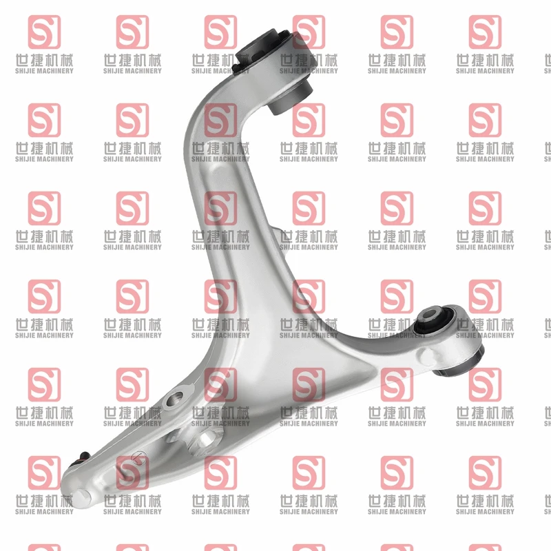 2 Pcs L&R Front Lower Control Arms For Maserati Levante M161 2017- 670031993 670031992 670102479 670031933 670106362