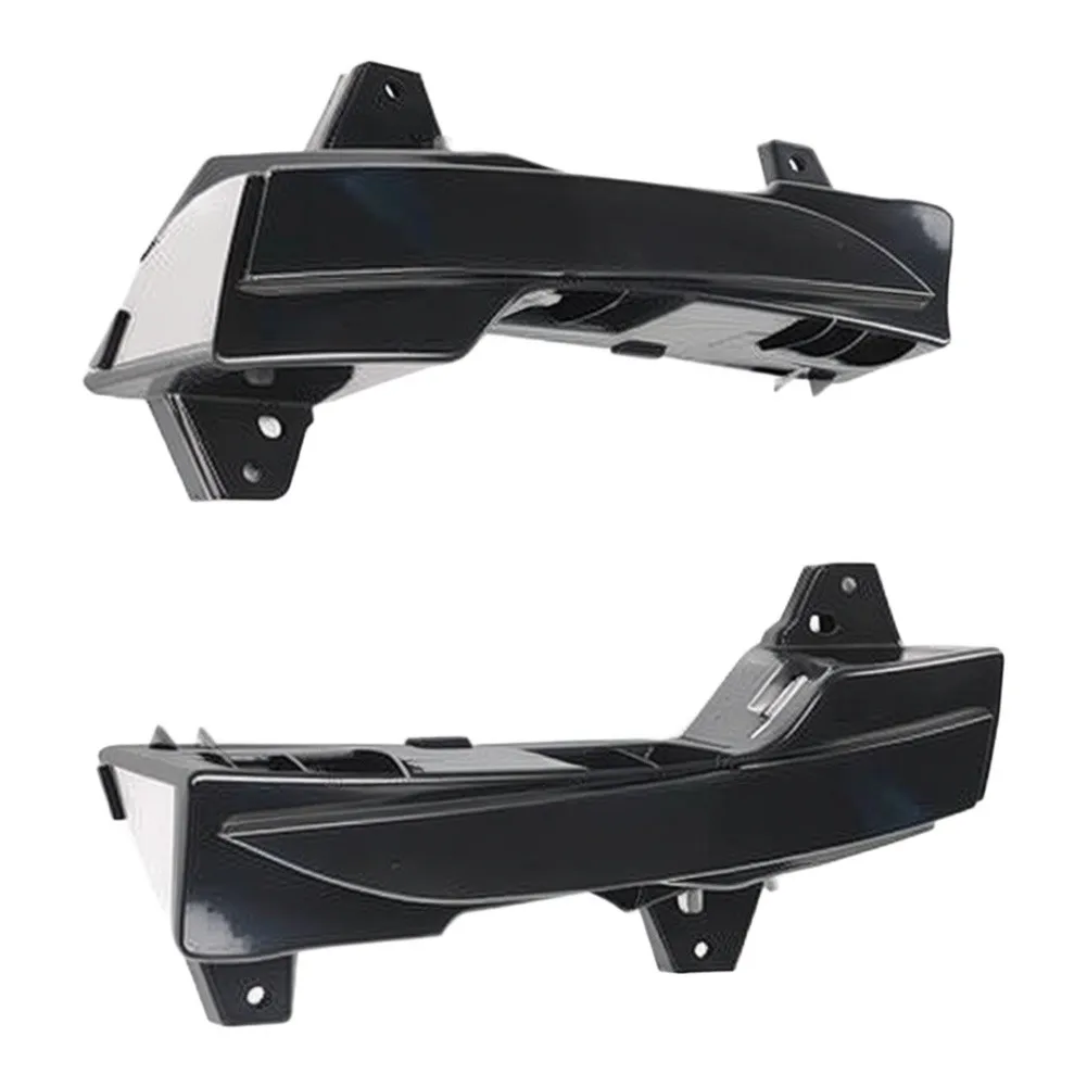 Car Fog Lamp Cap Fog Light Cover Direct Fit Fog Light Cover Automotive Parts Precision Fitment Weather Resistant
