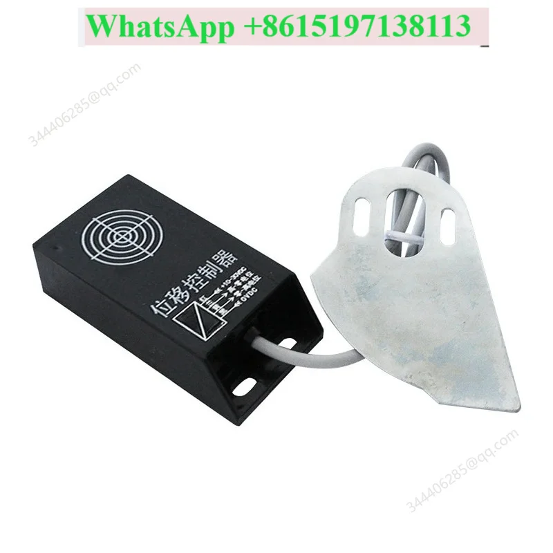 New genuine SWK-50W displacement controller, displacement sensor, bag making machine tool plate displacement switch