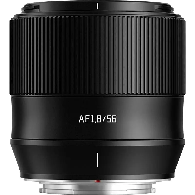 TTArtisan 56mm F1.8 Auto Fous Large Aperture Camera Lens for APS-C Sony E-mount X-Mount Z-mount Fujifilm Cameras X-A1 X-A10 X-A2