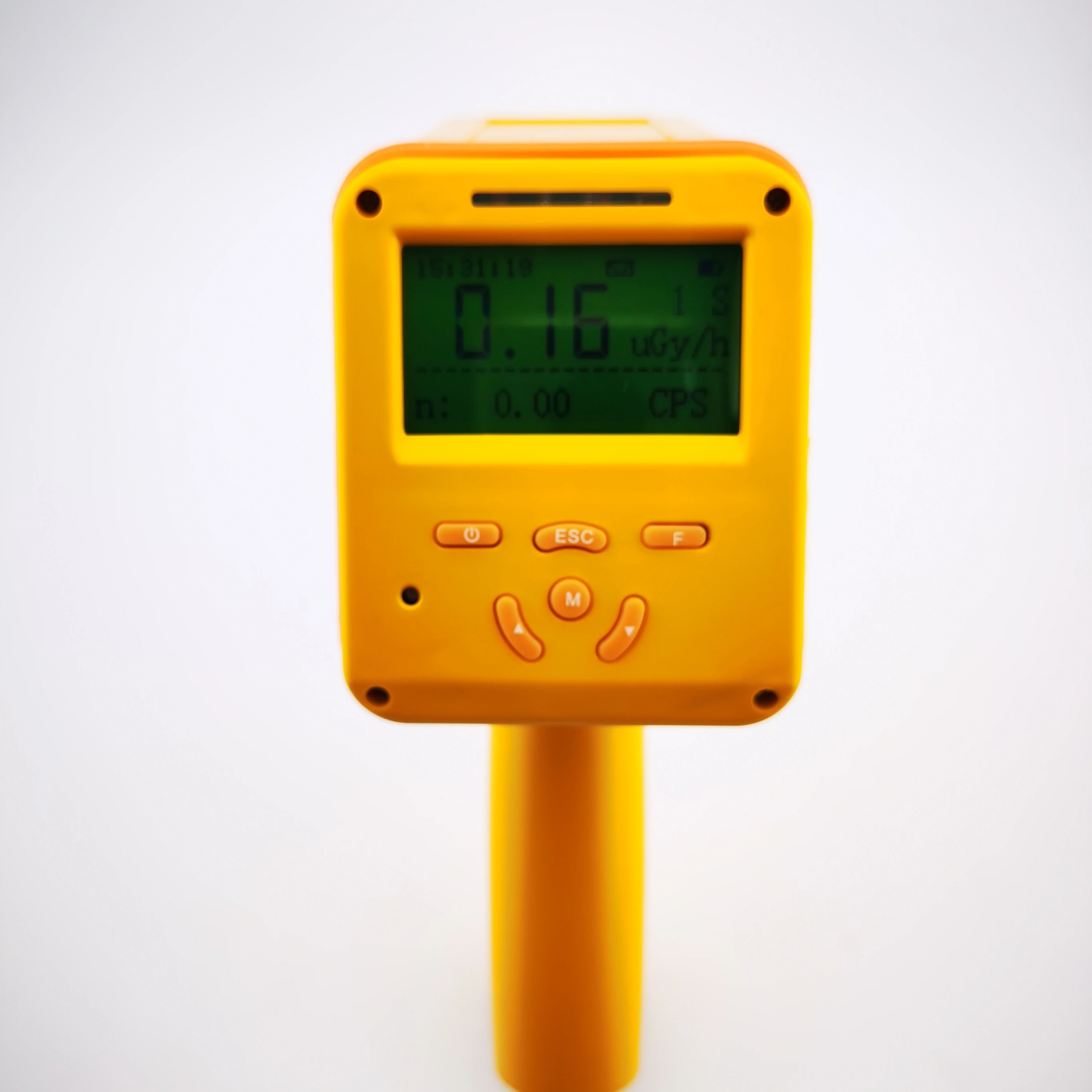 FJ6101-NG High Sensitivity Neutron Gamma Radiation Inspection Instrument Gauge