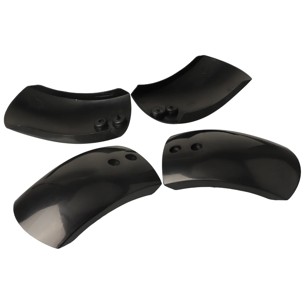 Universal Front Rear Mudguards - Kids Outdoor Quad review and price