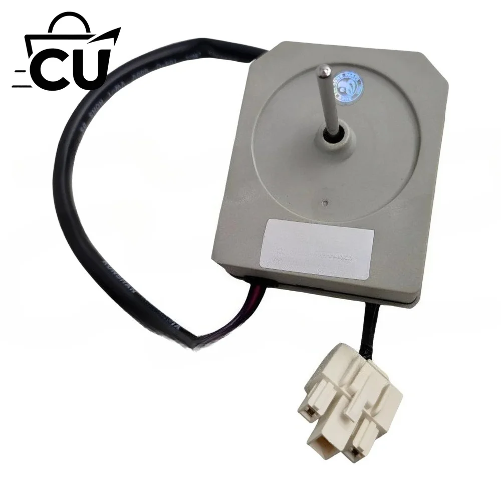 ​​ZWF-11-4 Refrigerator Fan Motor Replacement - High-Efficiency Cooling Fan for Fridge & Freezer Air Circulation​​