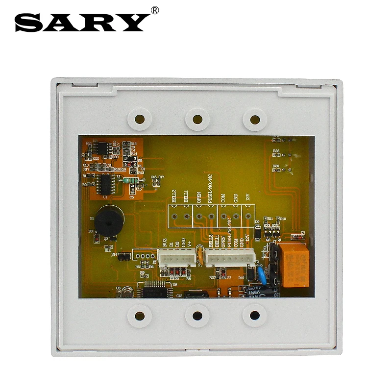 IC Access Control Community Integrated Machine Office Home Access Control System Controller