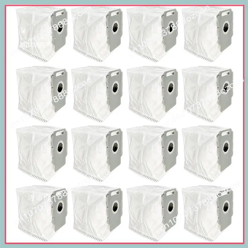A26P 20 قطعة كيس لجميع الغبار فراغ ل اي روبوت رومبا I7 + I3 E5 E6 S9 اكسسوارات عدة كفاءة التنظيف المنزلي الملحقات