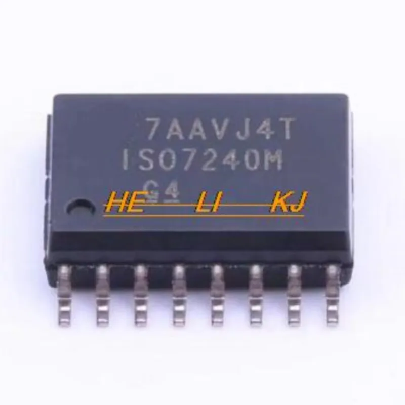 

Freeshipping ISO7240MDWR ISO7240CDWR ISO7240M ISO7240C SOP-16