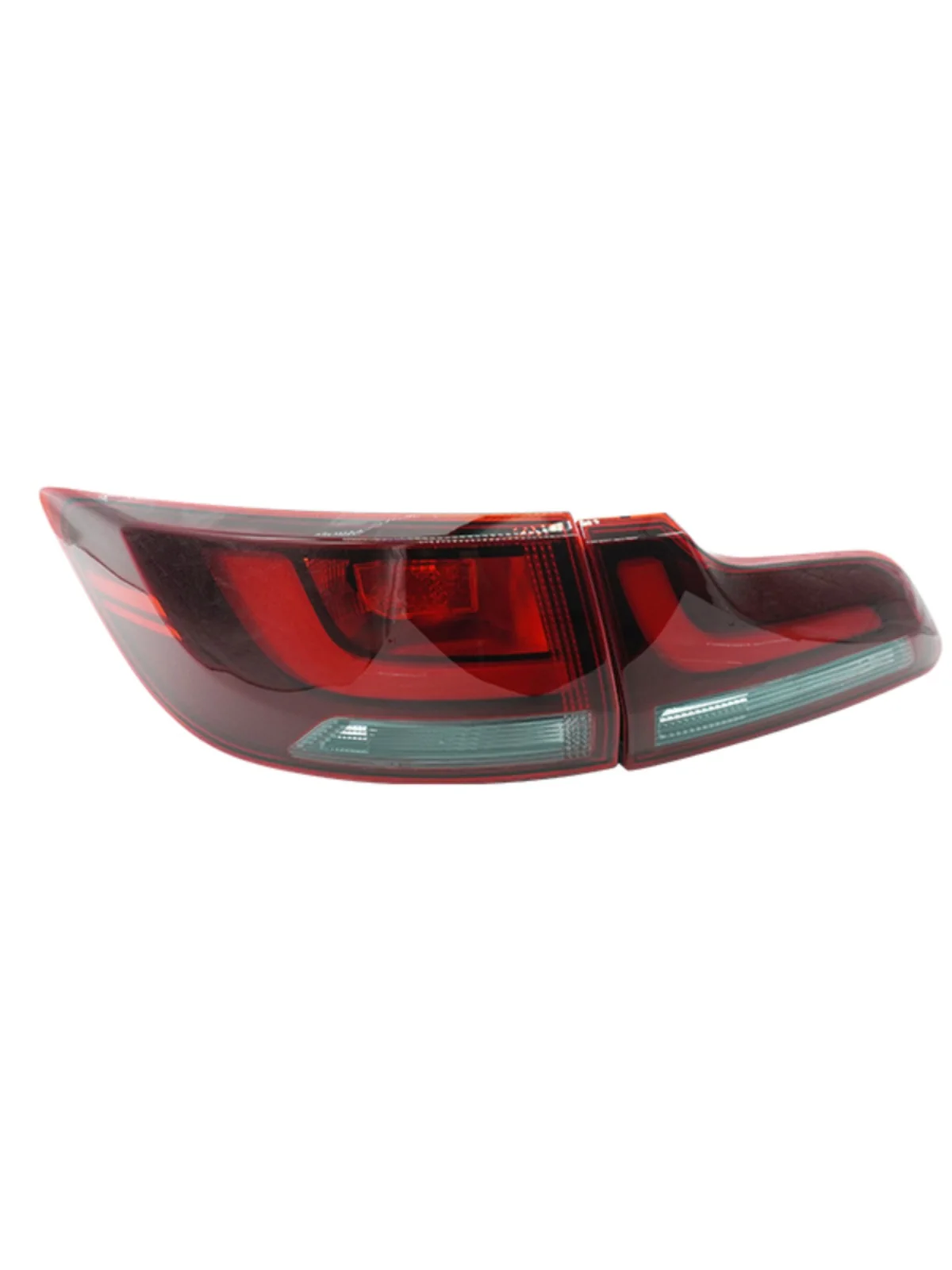 2017-2021 Models FAW BESTUNE X40 Tail Lamps Inner And Outer Rear Lights Assembly