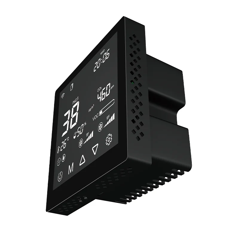 Hrv Erv CO2 PM2.5 V…