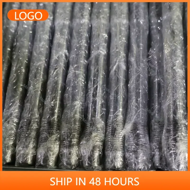 HL1100 Impact Piston 15360048 Wear Resistant Rock Drill for Underground Mining Ready to Ship