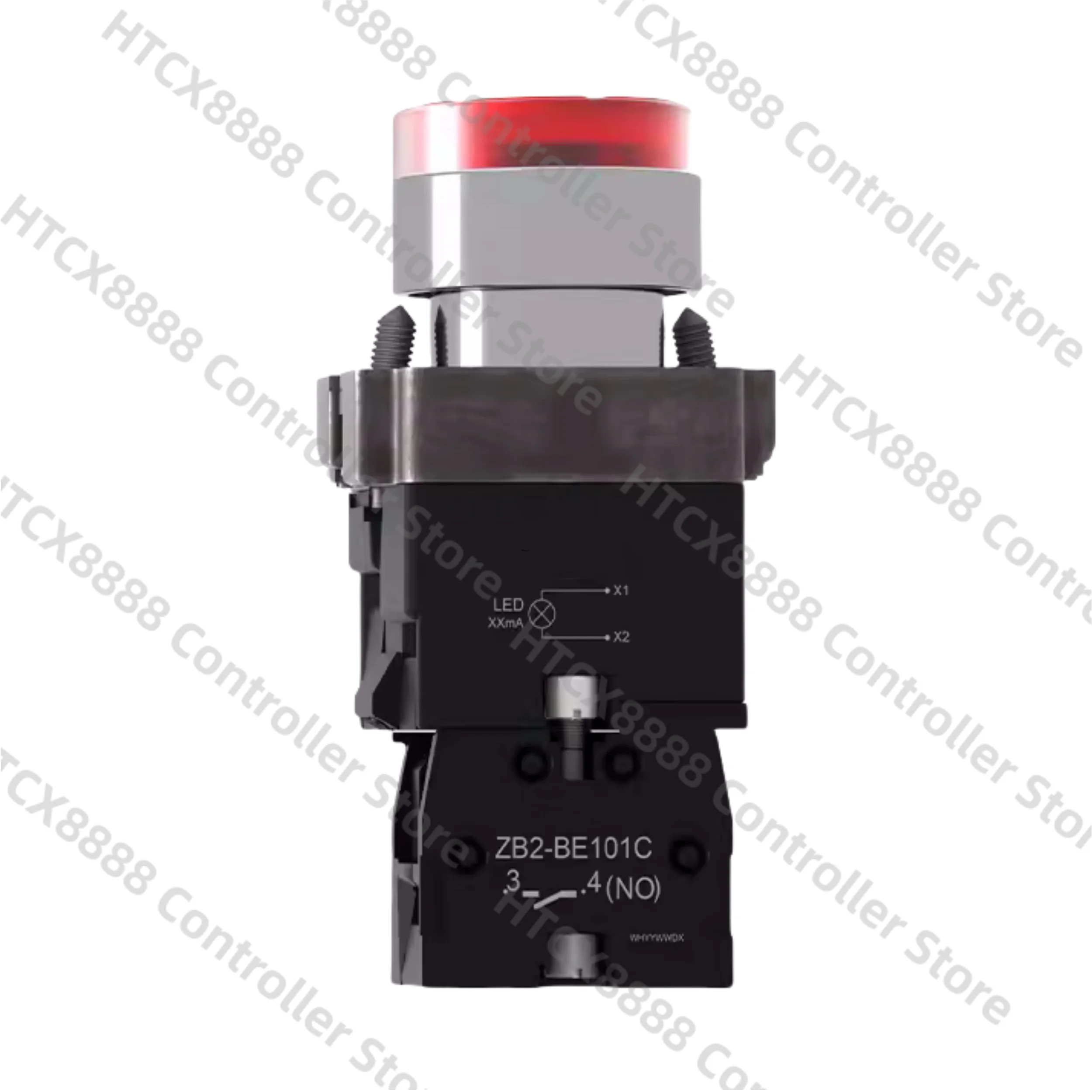 New Original -XB2BW34M1C XB2-BW34M1C self reset