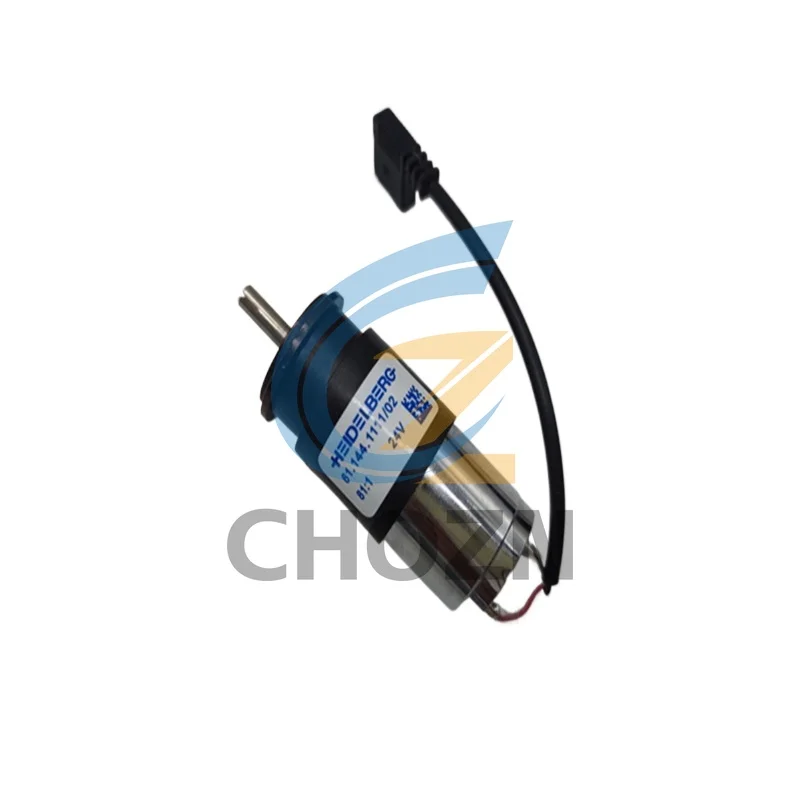 61.144.1111/02 Motors Refacciones Heidelberg SM102 CD102 SM74 Printed Parts 61.144.1111 Spare Parts for Offset Presses