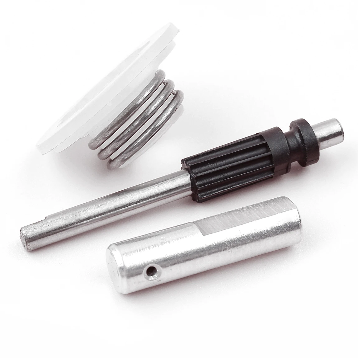 Imagem -03 - Bomba de Óleo com Bomba Cilindro Worm Gear Kit para Husqvarna 340 345 e Epa Motosserra Parte