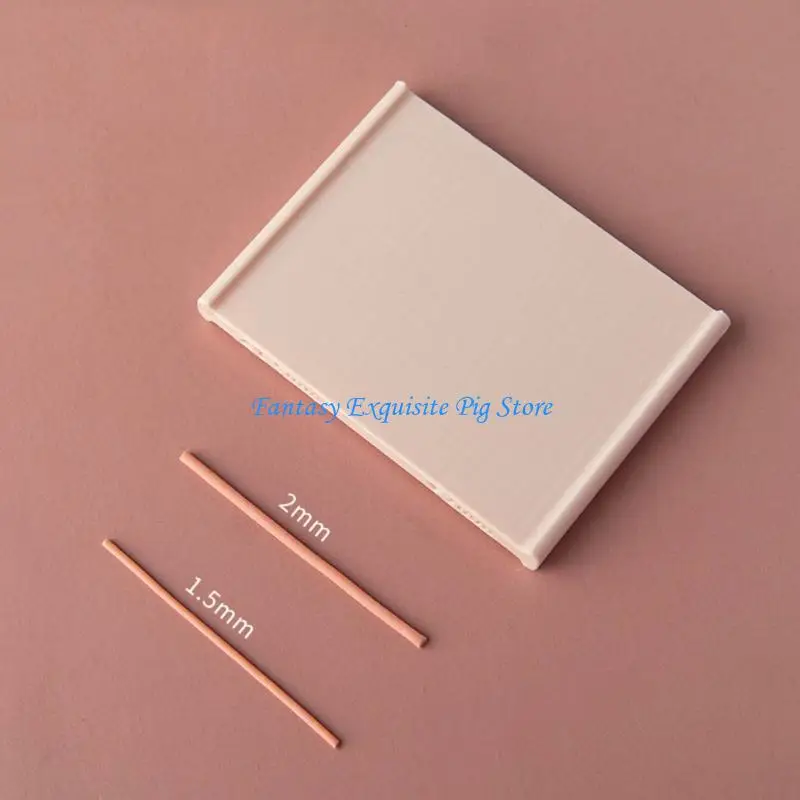 

Professional Polymer Clay Rolling Mold for Sculpting and Jewelry Design Tools