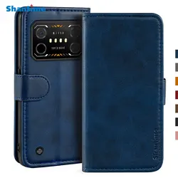 Case For IIIF150 Air 1 Ultra Case Magnetic Wallet Leather Cover For IIIF150 Air 1 Ultra Stand Coque Phone Cases