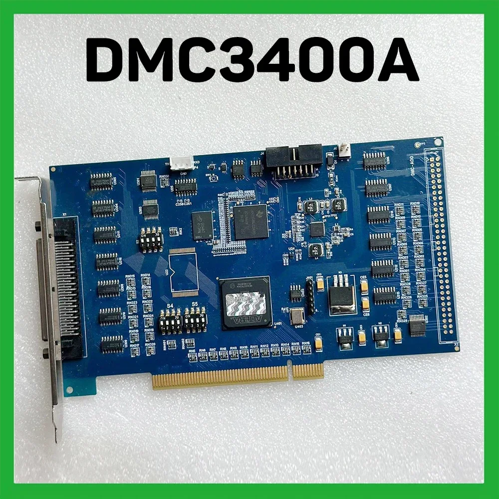 Four-axis Motion Control Card For Leadshine DMC3400A