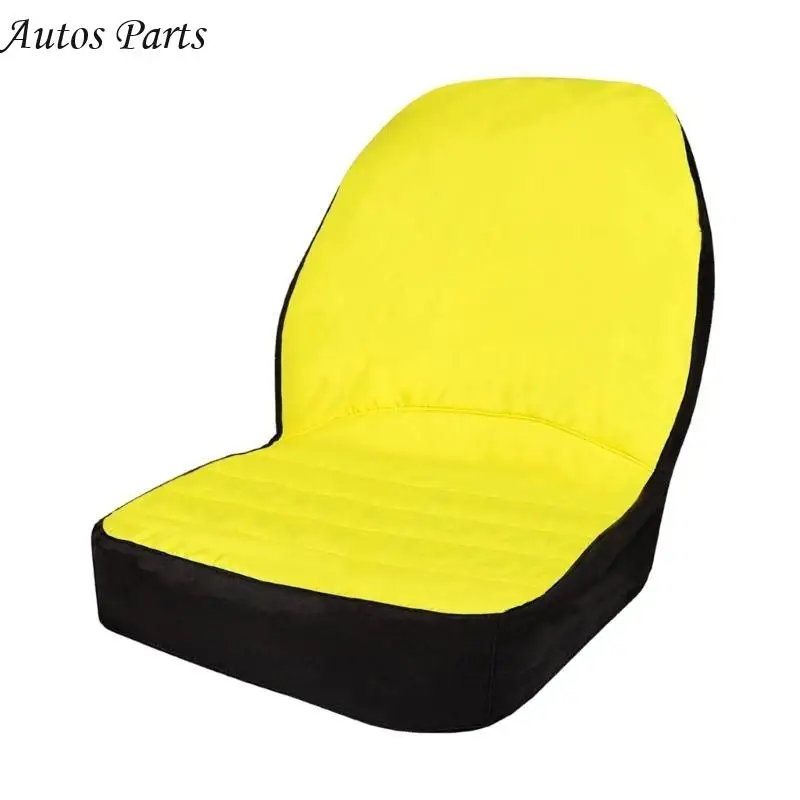 57BA Adjustable Utility Tractor Cover Waterproof Comfortable Wearresistant Cushioned Supportive for Extended Farming Use