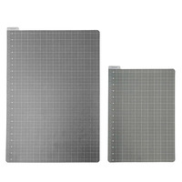 Journal Accessories A5 A6 Writing Mat Board Book Marks Ruler for Midori Hobo Notebook Planner School Office Supplies Stationery