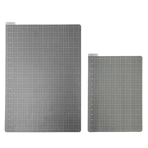Journal Accessories A5 A6 Writing Mat Board Book Marks Ruler for Midori Hobo Notebook Planner School Office Supplies Stationery