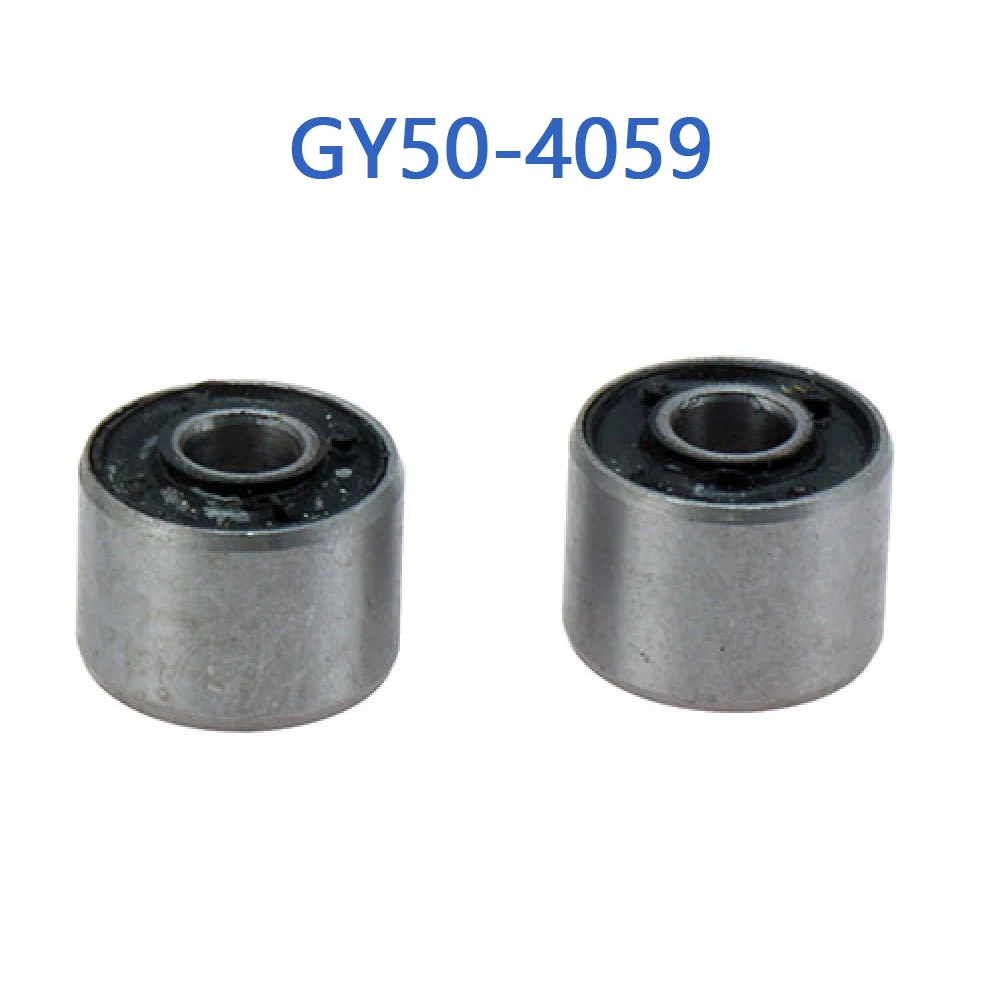 GY50-4059 Bush Van Motorhanger (Φ 10 * Φ 28*22) Voor Gy6 50cc 4-takt Chinese Scooter Bromfiets 1p39qmb Motor