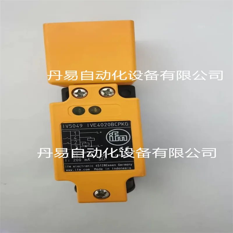 2025 Genuine Ifm Pr…