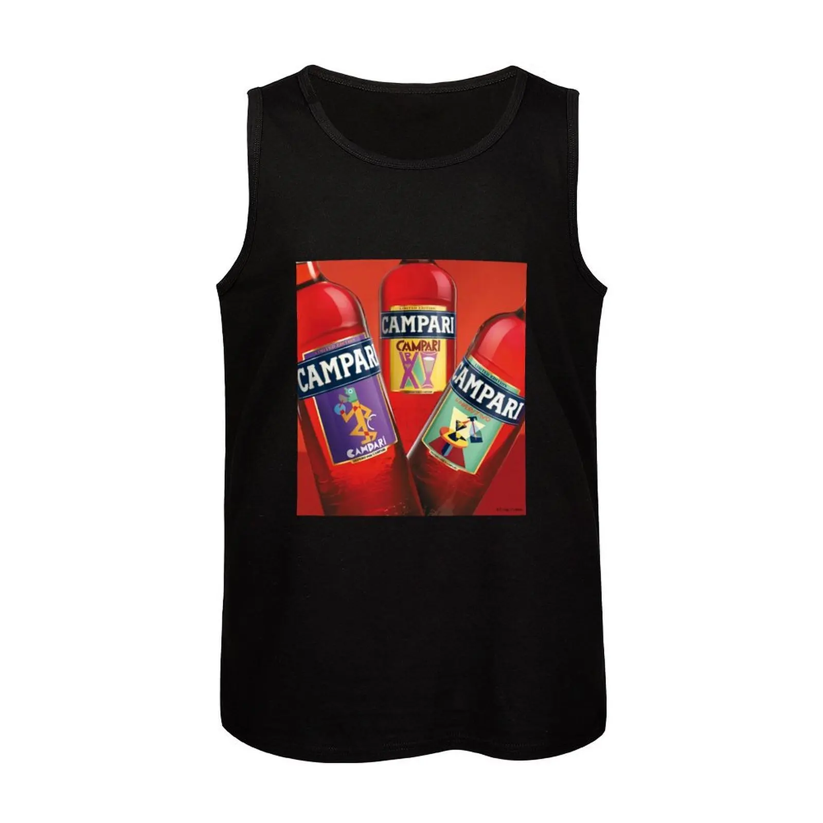 2015 كامباري تانك الأعلى الملابس للرجال الصيف أكمام الصالة الرياضية قميص رجل اللياقة البدنية ملابس الصالة الرياضية للرجال