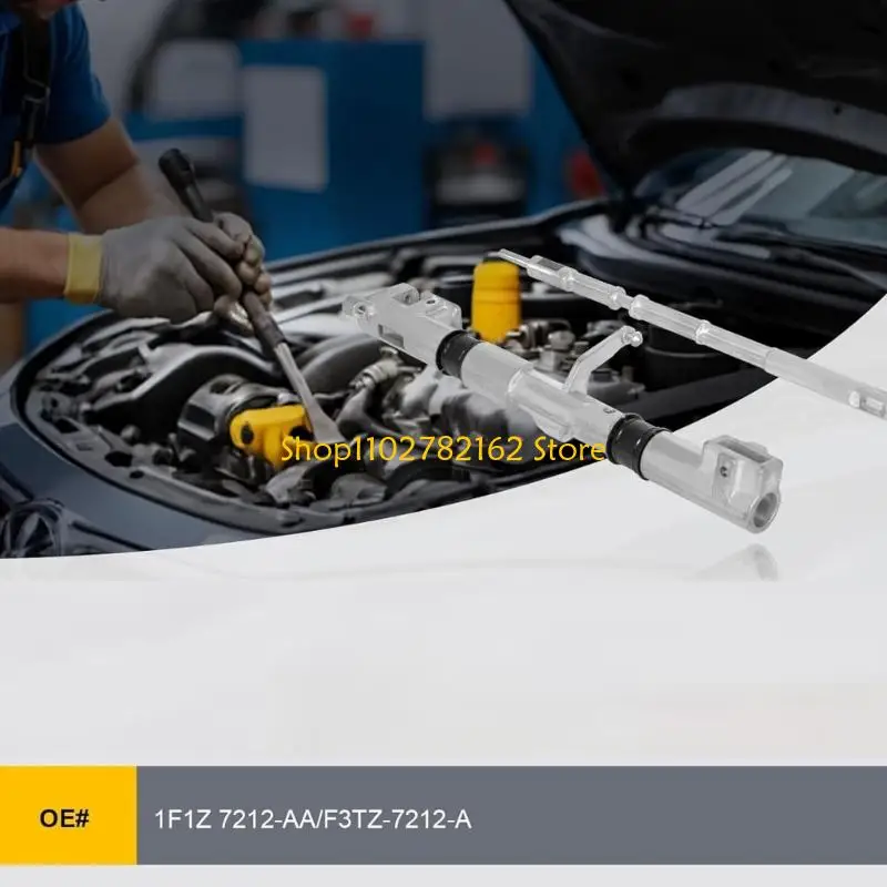 

547B Metal Shifting Lever Tube Assembly For Automatic Transmission Direct Replacement