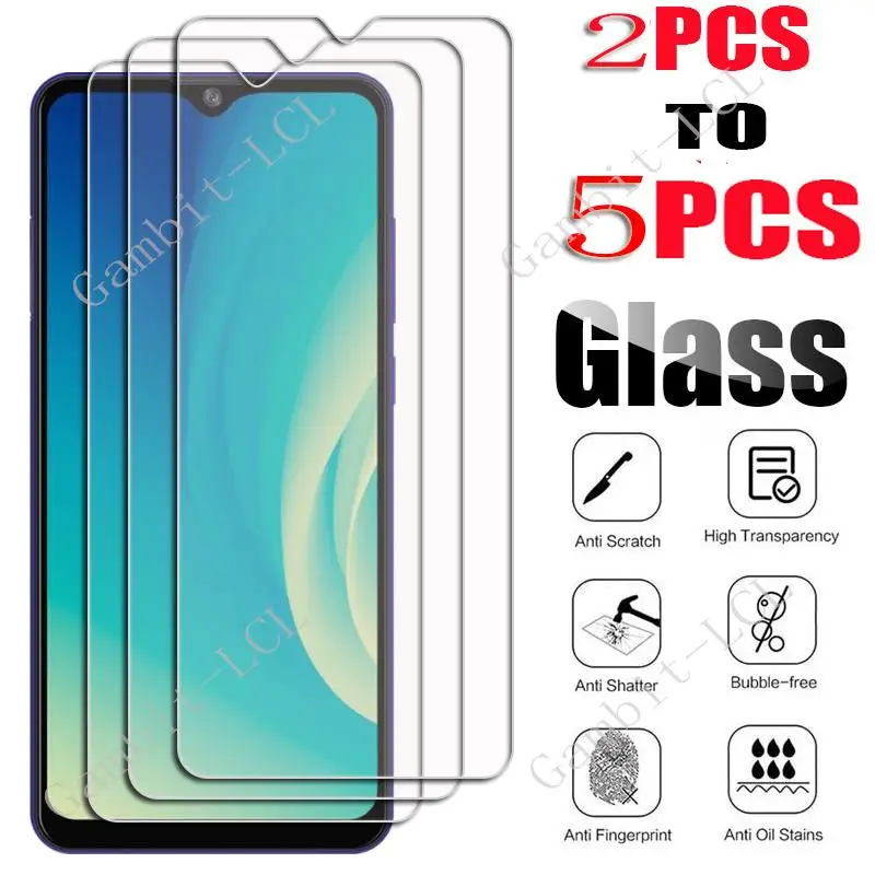 2PCS-5PCS For Tecno Pop 5 Pro LTE 5S 5X 5C 5P Spark 8C 8 8P 8T 6 Go 2022 2021 2020 Screen Protector Tempered Glass Film Cover