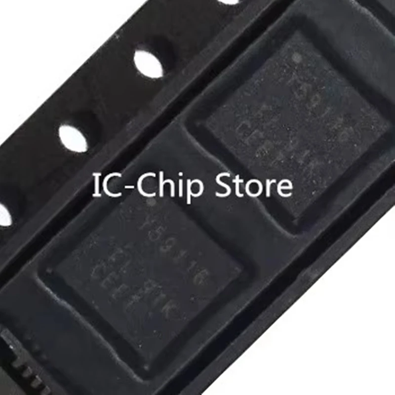 Bộ 5 ~ 10 Cái/lốc TLC59116IRHBR Y59116 VQFN32 Mới Ban Đầu