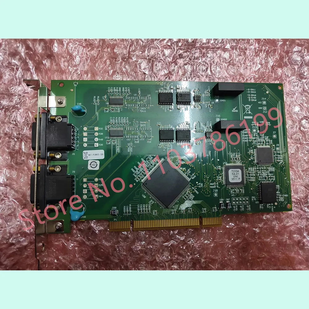 Kartu Pengambilan Data IMAQ PCI 8432
