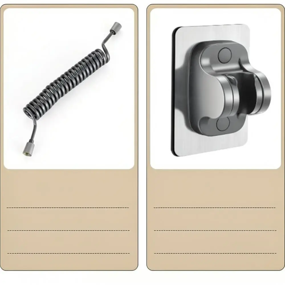 Brass Toilet Bidet Applicator High Pressure Sprayer Bathroom Shower Head Portable Handheld Hygiene Cleaning Faucet Tool