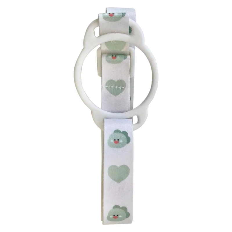 Pram Bottle Holder Strap Baby Bottle Security Strap Sturdy Cup Leash for Kids