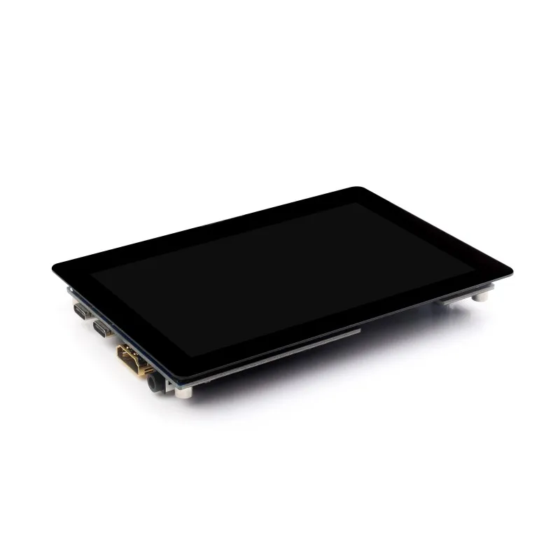 

Waveshare 5inch High-Brightness Touch Screen, 1024x600 Pixels, Toughened Glass Panel, HDMI Interface, IPS Panel