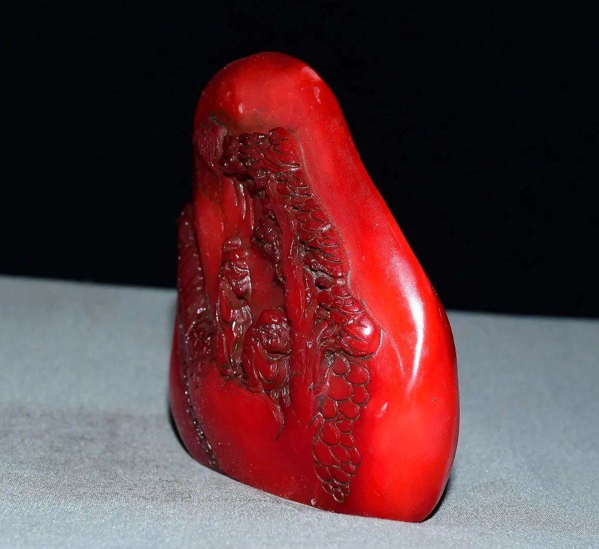 Boutique bloodstone seal ornaments home decoration ornaments