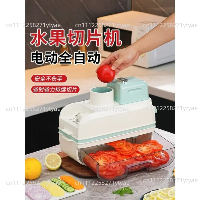 Kitchen Lemon Slicer Multifunctional Food Preparation Tool For Fruit Vegetable Cutting
