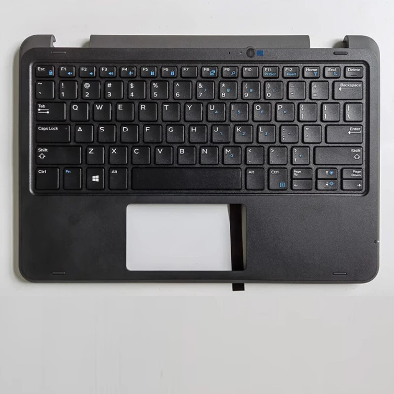 S  For Dell Latitude 11 3190 Laptop Palmrest Keyboard Assembly Upper Cover 0KR0WW