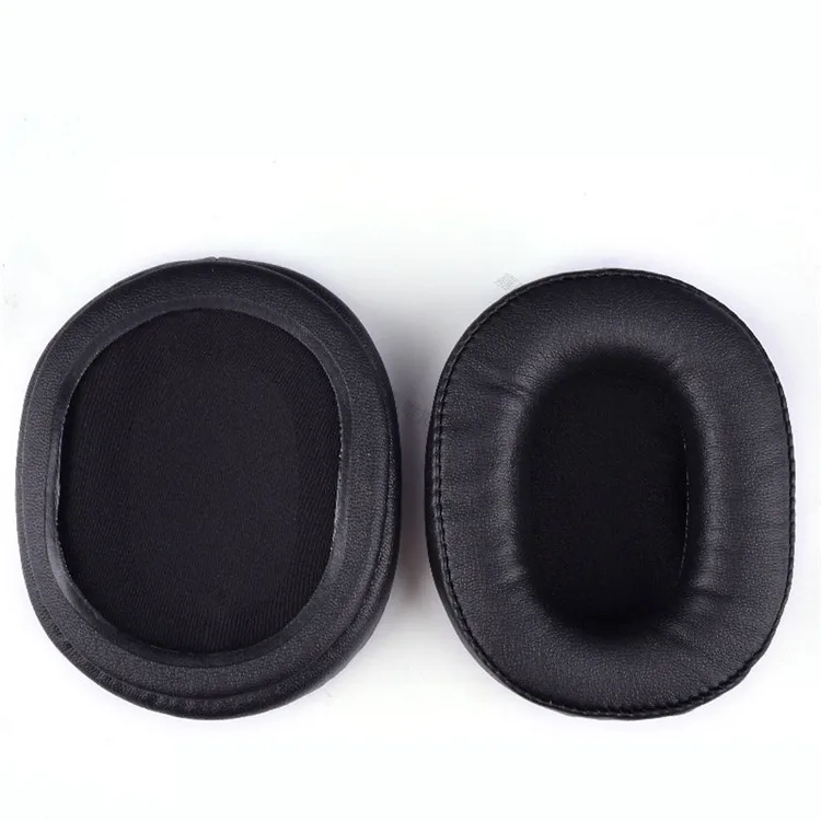 Ear Pad for SONY MDR-7506 MDR-V6 MDR-900ST ATH MSR7 M50 M50X Denon AH-MM400 Headset Headphones Leather Sleeve Earphone Earmuff