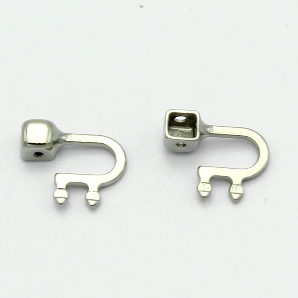 

1Pair Eyeglasses Nose Pads Arm Replacement Non-Slip Height Adjustable Fit for All Optical Frames Glasses Supplies