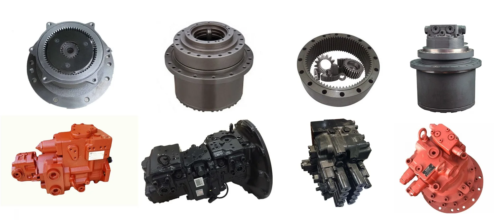 PK390050 1680W 8PK Alternator for  EXCAVATOR DH220-5 DH265 DB58T Engine
