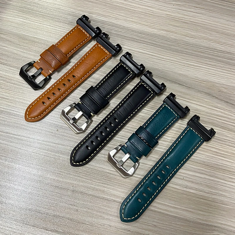 Para Casio G-SHOCK 5410 GPW-1000-1AJF/1BJF/4AJF correa de reloj pulsera Retro modificada Big Air Dominator gpw1000 correa de reloj de cuero