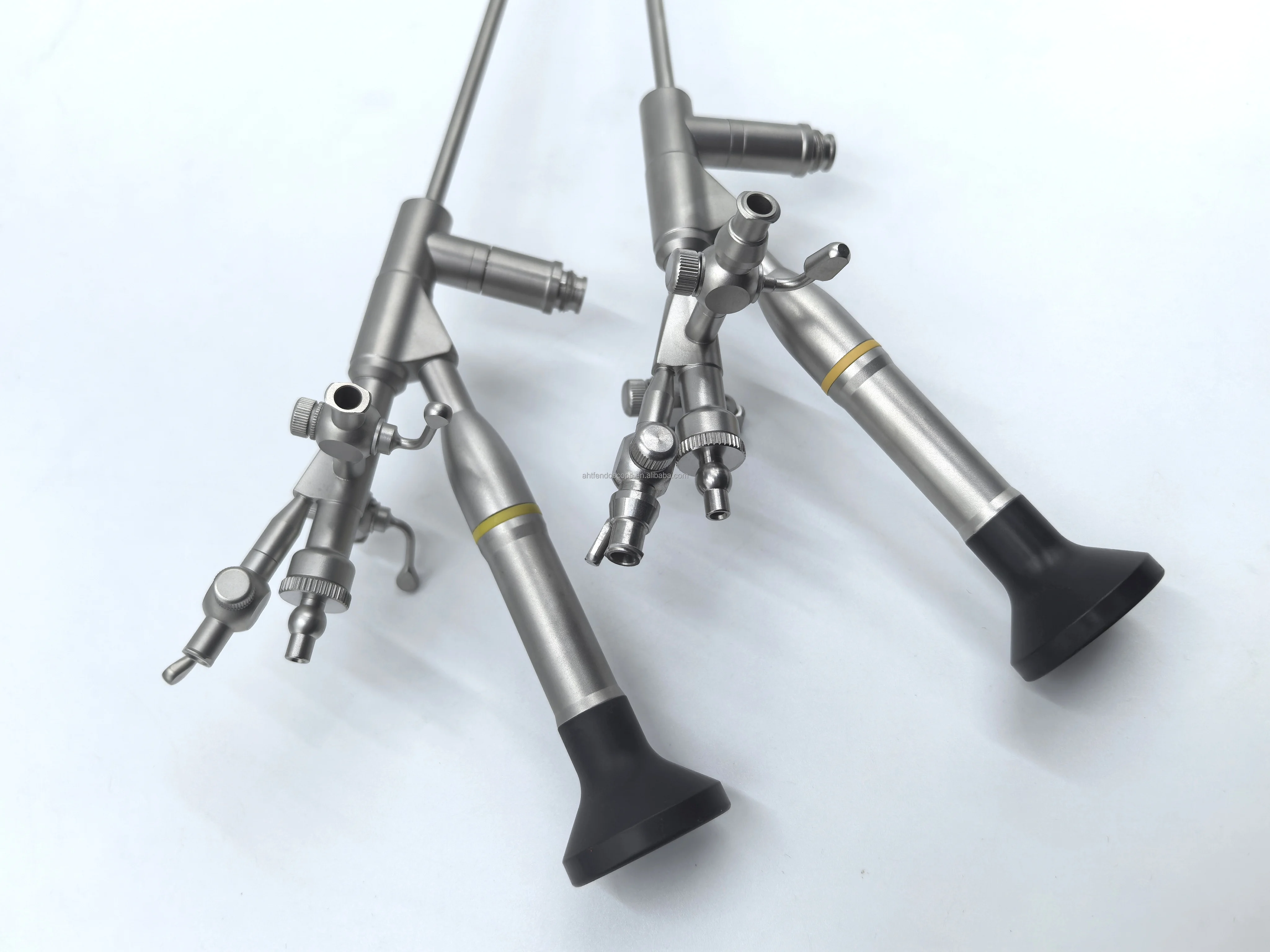 2026 New 8fr/9.8fr, 580mm URS Semi Rigid Flexible Ureteroscope Seminal Forceps Scissors Foreign Body Serrated Forceps Biopsy For