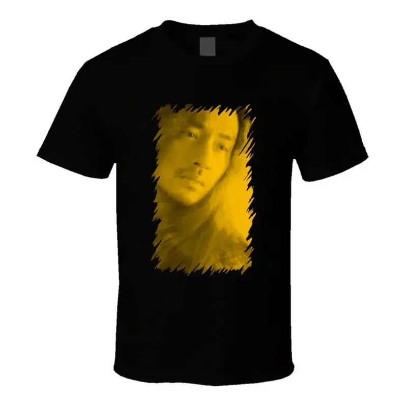 Leslie Cheung Neon Color T Shirt