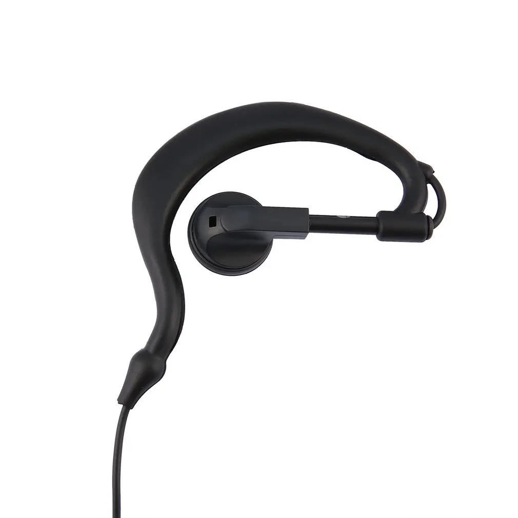 Set cuffie originali per Baofeng UV 5r auricolare Radio Walkie Talkie cuffia Mic microfono 888S uv5r UV 5RA UV 5RE UV82