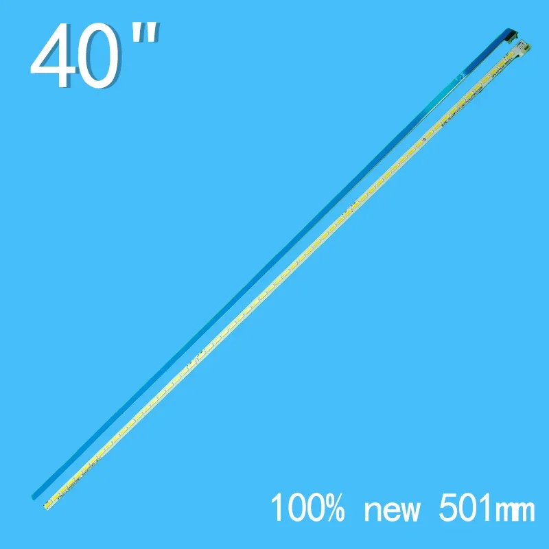 TV LED Backlight Bar 60 Lamp For Innotek 40inch VNB 7020PKG 60EA 40HE1511-B 40FA7100 VES400UNVS-3D-N01 VES400UNVS-2D-N05